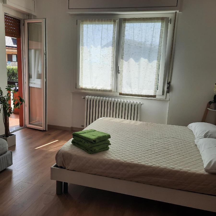 Sprio House Apartman Omegna Kültér fotó